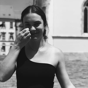 Meet your Posher, Anne-sophie